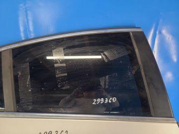 Szyba drzwi tyl. praw. VOLVO S60 10-13