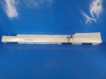 zewnętrzna osłona progu lew. LEXUS IS250/350 05-13