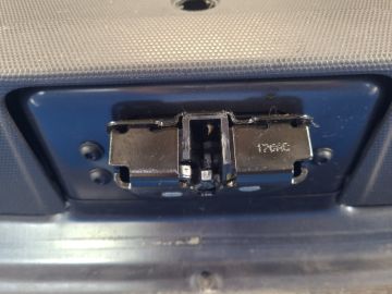 zamek pokrywy bagażnika JEEP COMPASS 06-16