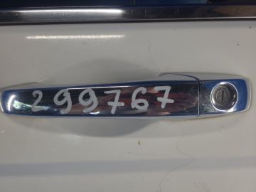 Zewnętrzna klamka drzwi przed. lew. CHRYSLER 200 10-14