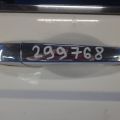 4589658AB | Zewnętrzna klamka drzwi przed. praw. CHRYSLER 200 10-14 (299768)