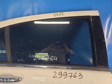 Szyba drzwi tyl. praw. CHRYSLER 200 10-14