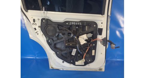 Podnośnik szyby tyl. lew. CHRYSLER 200 10-14