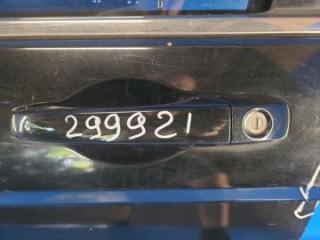 Zewnętrzna klamka drzwi przed. lew. CHRYSLER 200 10-14