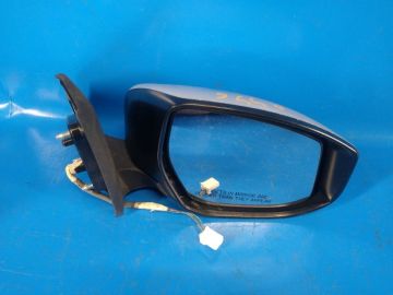 Lusterko praw. NISSAN SENTRA B17 12-21