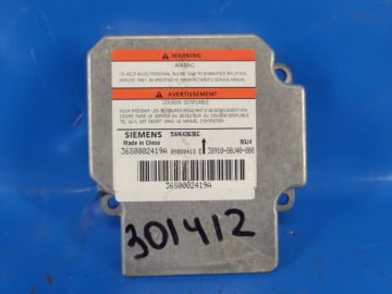 Moduł sterowania poduszkami powietrznymi SUZUKI SX4 06-13