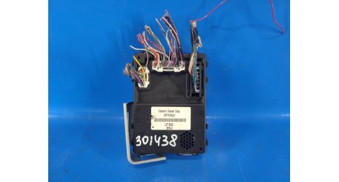 Moduł elektroniczny SUZUKI SX4 06-13