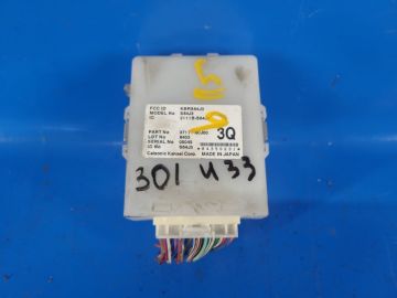 Moduł elektroniczny SUZUKI SX4 06-13