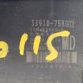 33910-75KG0 | Moduł sterowania silnikiem SUZUKI SX4 06-13 (301413) - Podgląd 2