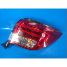 Zewnętrzna lampa praw. LEXUS IS250/350 05-13