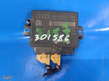 Moduł sterowania czujnikami parkowania AUDI A6 (C7) 11-18