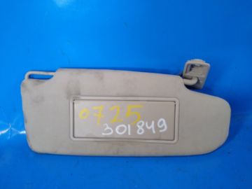 osłona przeciwsłoneczna praw. VOLVO S60 10-13
