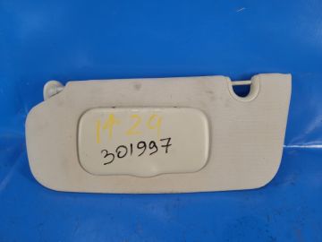 osłona przeciwsłoneczna lew. JEEP COMPASS 06-16