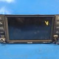 68245853AB | radio JEEP COMPASS 06-16 (302006)