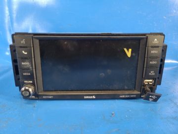 radio JEEP COMPASS 06-16