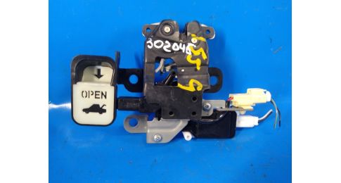 zamek pokrywy bagażnika MAZDA MX-5 15- zamek pokrywy bagażnika MAZDA MX-5 15-