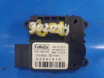 silnik przepustnicy nagrzewnicy FORD MUSTANG 15-