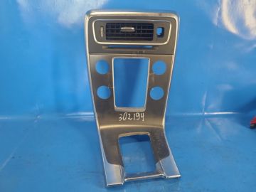 Nakładka centralna deski rozdzielczej VOLVO S60 10-13