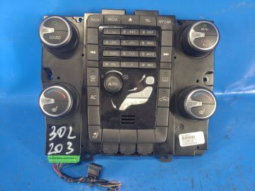 Moduł sterowania ogrzewaniem VOLVO S60 10-13