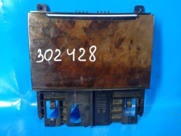 centralna konsola AUDI A6 (C7) 11-18