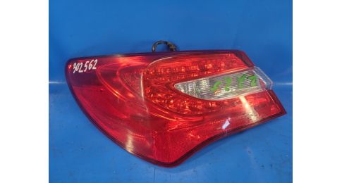 Lampa Tylna lew. CHRYSLER 200 10-14 Lampa Tylna lew. CHRYSLER 200 10-14