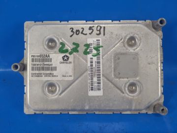 Moduł sterowania silnikiem CHRYSLER 200 10-14