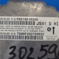 68186182AD | Moduł sterowania poduszkami powietrznymi CHRYSLER 200 10-14 (302596) - Podgląd 2