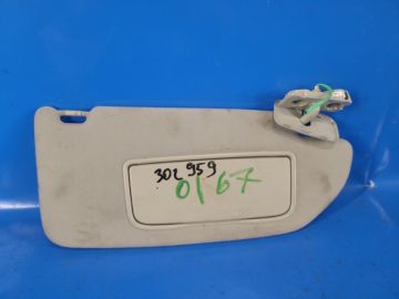 osłona przeciwsłoneczna praw. VOLVO XC70 00–07