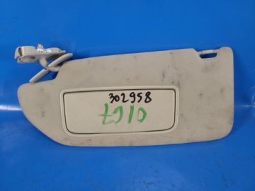 osłona przeciwsłoneczna lew. VOLVO XC70 00–07