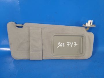 osłona przeciwsłoneczna praw. TOYOTA CAMRY 40 06-11