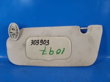 osłona przeciwsłoneczna lew. DODGE CALIBER 06-11