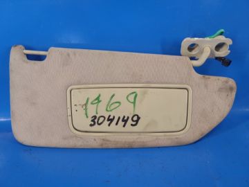 osłona przeciwsłoneczna praw. VOLVO XC90 02–16