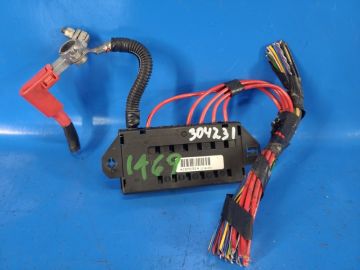 Skrzynka bezpieczników komora silnika VOLVO XC90 02–16