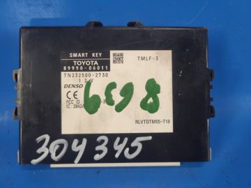 Moduł elektroniczny TOYOTA CAMRY 40 06-11