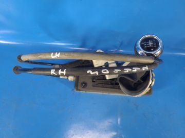 Linka zmiany biegów manualnej skrzyni biegów (MKP) MINI COOPER S R57 09-15