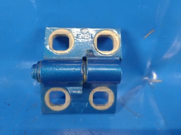 Górny zawias drzwi przed. lew. MINI COOPER S R57 09-15