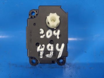 silnik przepustnicy nagrzewnicy MINI COOPER S R57 09-15