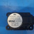 64113422658 | silnik przepustnicy nagrzewnicy MINI COOPER S R57 09-15 (304494) - Podgląd 3