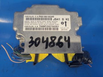 Moduł sterowania poduszkami powietrznymi CHRYSLER 200 10-14