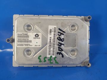 Moduł sterowania silnikiem CHRYSLER 200 10-14