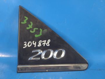 listwa na błotnik tyl. lew. CHRYSLER 200 10-14