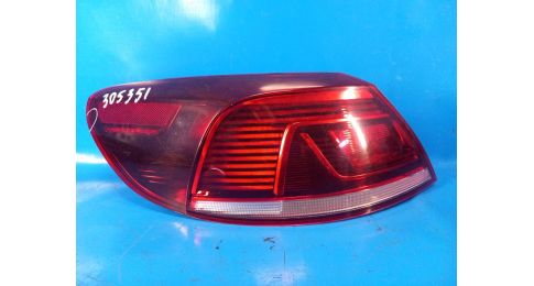 Lampa Tylna lew. VOLKSWAGEN PASSAT CC 12-18