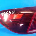 3C8945207R | Lampa Tylna lew. VOLKSWAGEN PASSAT CC 12-18 (305351) - Podgląd 2