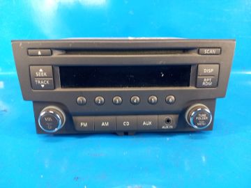 radio NISSAN SENTRA B17 12-21