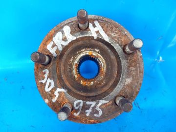 Piasta przed. praw. CHRYSLER 200 10-14