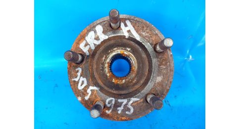 Piasta przed. praw. CHRYSLER 200 10-14