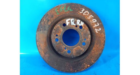 Przednia tarcza hamulcowa praw. CHRYSLER 200 10-14