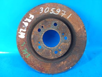 Przednia tarcza hamulcowa lew. CHRYSLER 200 10-14