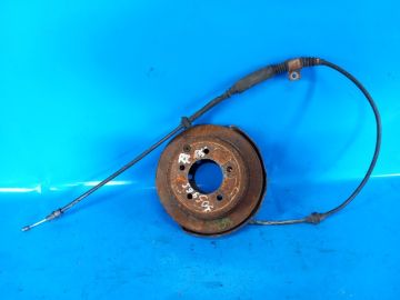 Tylna tarcza hamulcowa praw. CHRYSLER 200 10-14