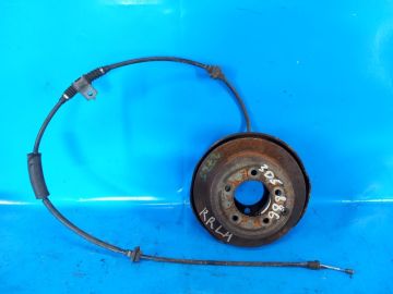 Tylna tarcza hamulcowa lew. CHRYSLER 200 10-14